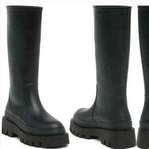 New with box Jeffery Campbell Ilya Waterproof Rain Boot